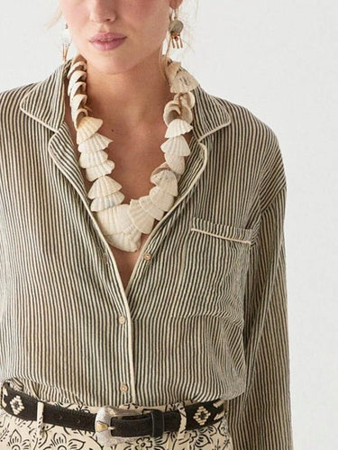 Bidart Stripes Blouse