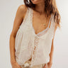 Evermore Tank - Ivory