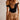 Fleur Denim Shorts- Washed Brown