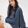 Camden Henley Pullover