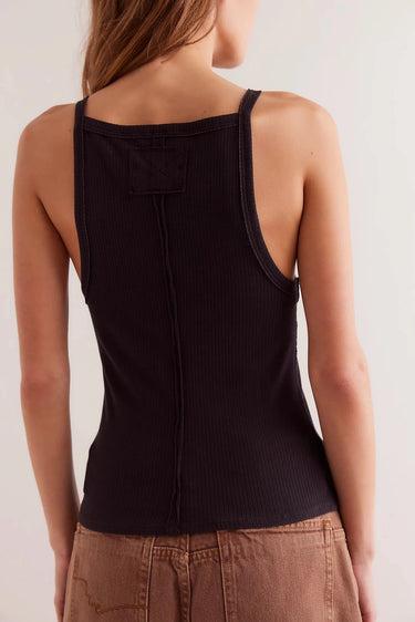 Mia Tank - Black