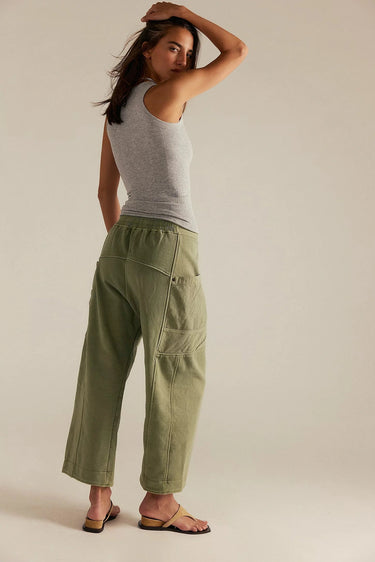 Jet Set Knit Pull On Pants