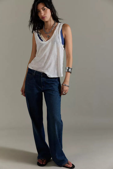 Easy Tank - White