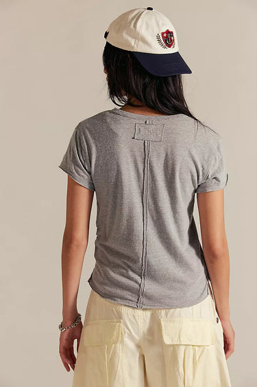 Nova Tee- Grey