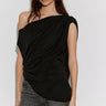 Cascadia Tunic - Black
