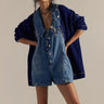 Dover Playsuit - Candy