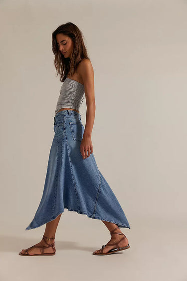 Aquarius Maxi Skirt - Free Spirit