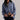 Hidden Flower Camo Shirt - Navy Combo