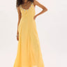 To the Moon Maxi - Golden Haze