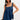 Katie Denim Tunic - Deep Wash