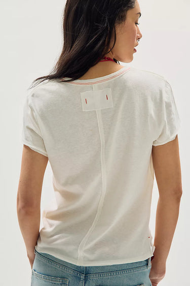 Nova Tee - Cherry Combo