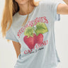 Nova Tee - Strawberry Combo