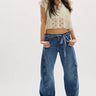 Fable Twisted Seam Jean - Heartsong
