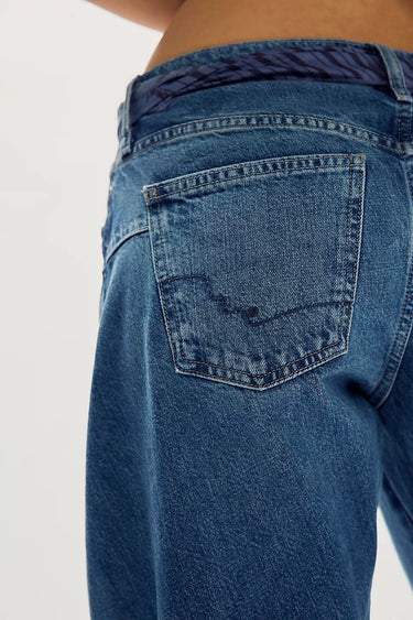 Fable Twisted Seam Jean - Heartsong