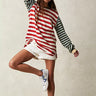 Sawyer Stripe Tee
