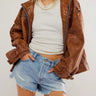 Now or Never Denim Shorts