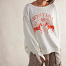 Graphic Camden Long Sleeve Tee