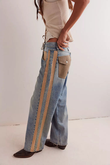 Zambi Slouchy Jeans