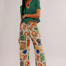 Seaside Pull-on Pants