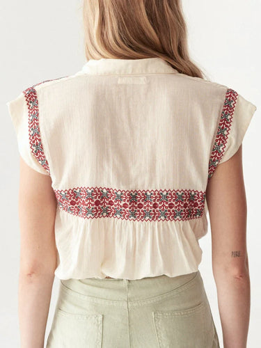 Mafalda Blouse