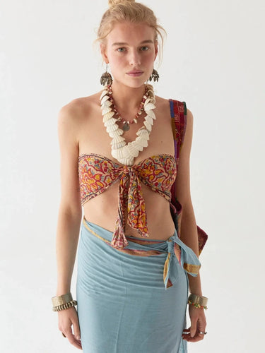 Goa Scarf - Mullumbimby Sunset