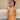 Golden Flower Organic Dress