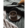 Quality Nordic Eucalypt Portuguese Cotton Sheet Set - Ivory & Beech