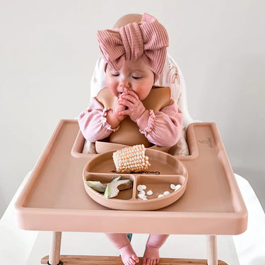 8 Piece Feeding Set - 3 colourways