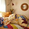 Delphine Tufted Bedcover