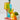 Tropical Punch Vino Glass - 2pc Set