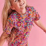 Peace, Love & Jenny Organic Cotton T-Shirt