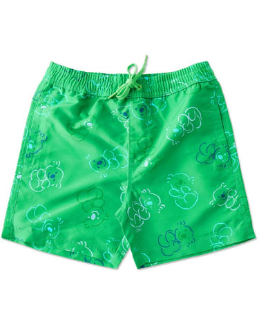 Ken Done Koala Cuddles Green Boardies