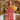 Ken Done Pop Floral Linen Apron