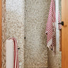 Rumba Stripe Turkish Bath Mat
