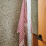 Rumba Stripe Turkish Bath Towel
