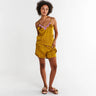 VaVaVoom Satin Shorts & Cami Pyjama Set