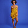VaVaVoom Satin Cami Nightie