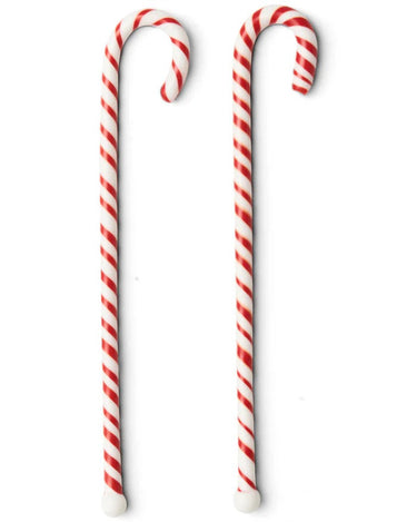 Candy Cane Swizzle Sticks