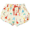 Dance Off Organic Cotton Jogger Shorts