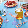 Candy Cane Swizzle Sticks