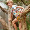 Fishy Business Organic Cotton T-Shirt