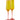 Tropical Punch Champagne Glass - 2pc Set
