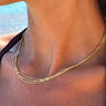Riviera Layered Choker