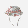 Girls Cotton Hat - Fairyfloss Sunset