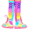 Mermaid Socks - Kids/Adults
