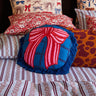 Lottie Embroidered Cushion