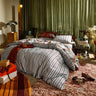 Acadia Cotton Quilt Cover - Cirrus - Queen