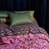 Vinita Silk Pillowcase - Celadon