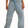 Moxi Railroad Jeans