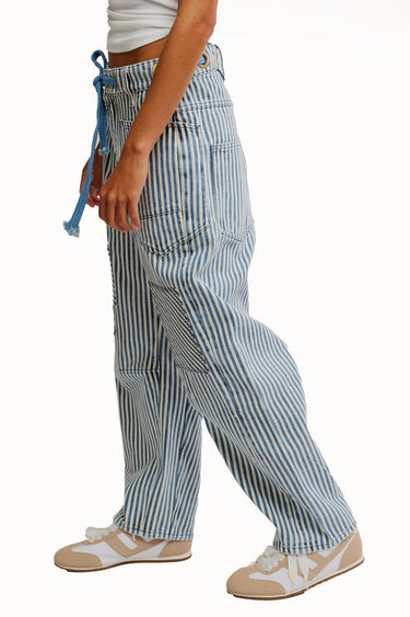 Moxi Railroad Jeans